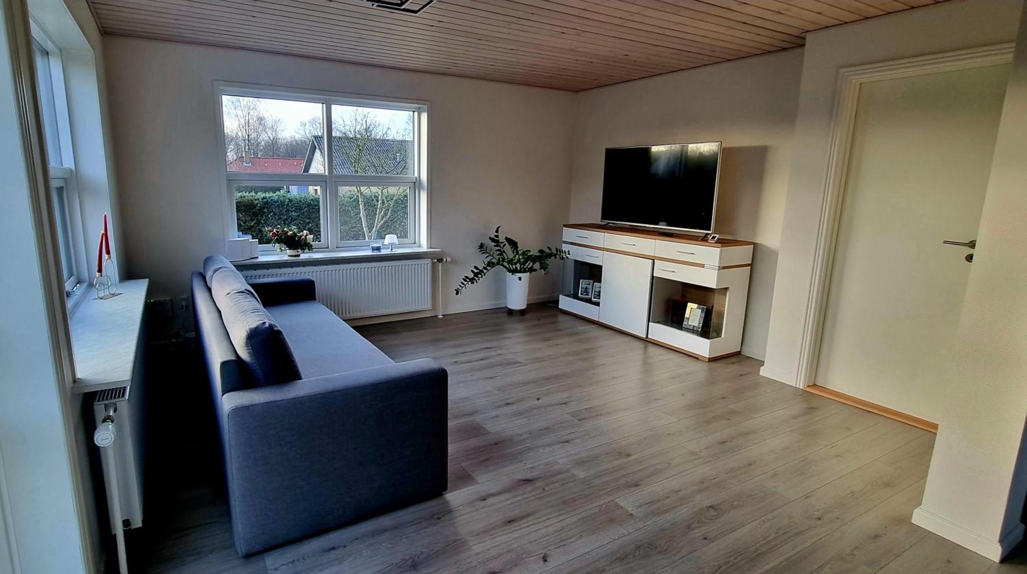 Appartement Annes Hus à Rødekro Extérieur photo