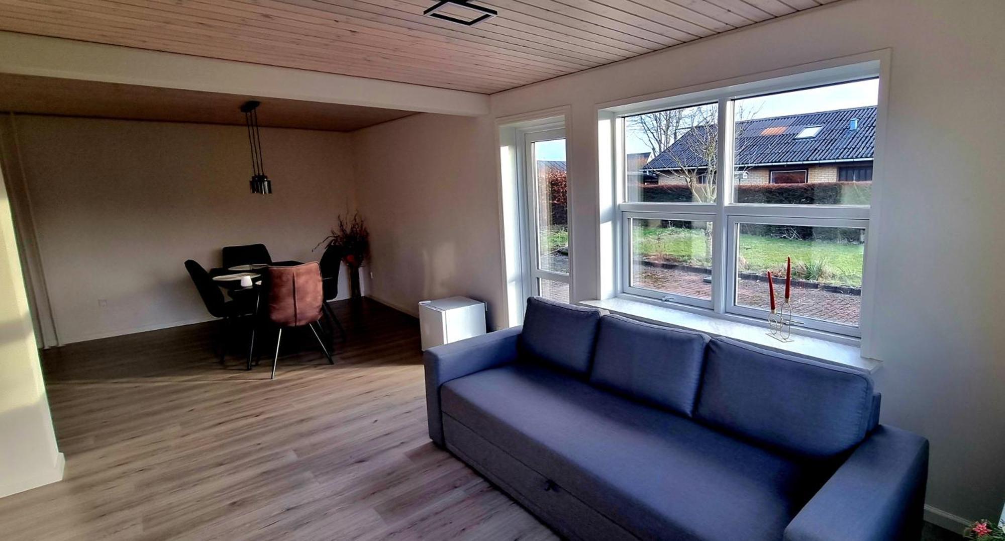 Appartement Annes Hus à Rødekro Extérieur photo